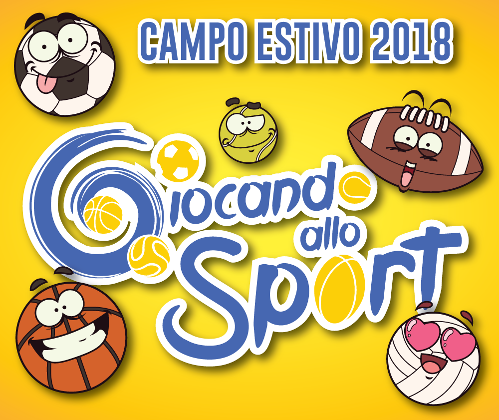 Camp estivo ravenna giocando allo sport