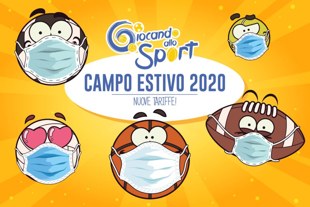 Nuove tariffe 2020 giocando allo sport